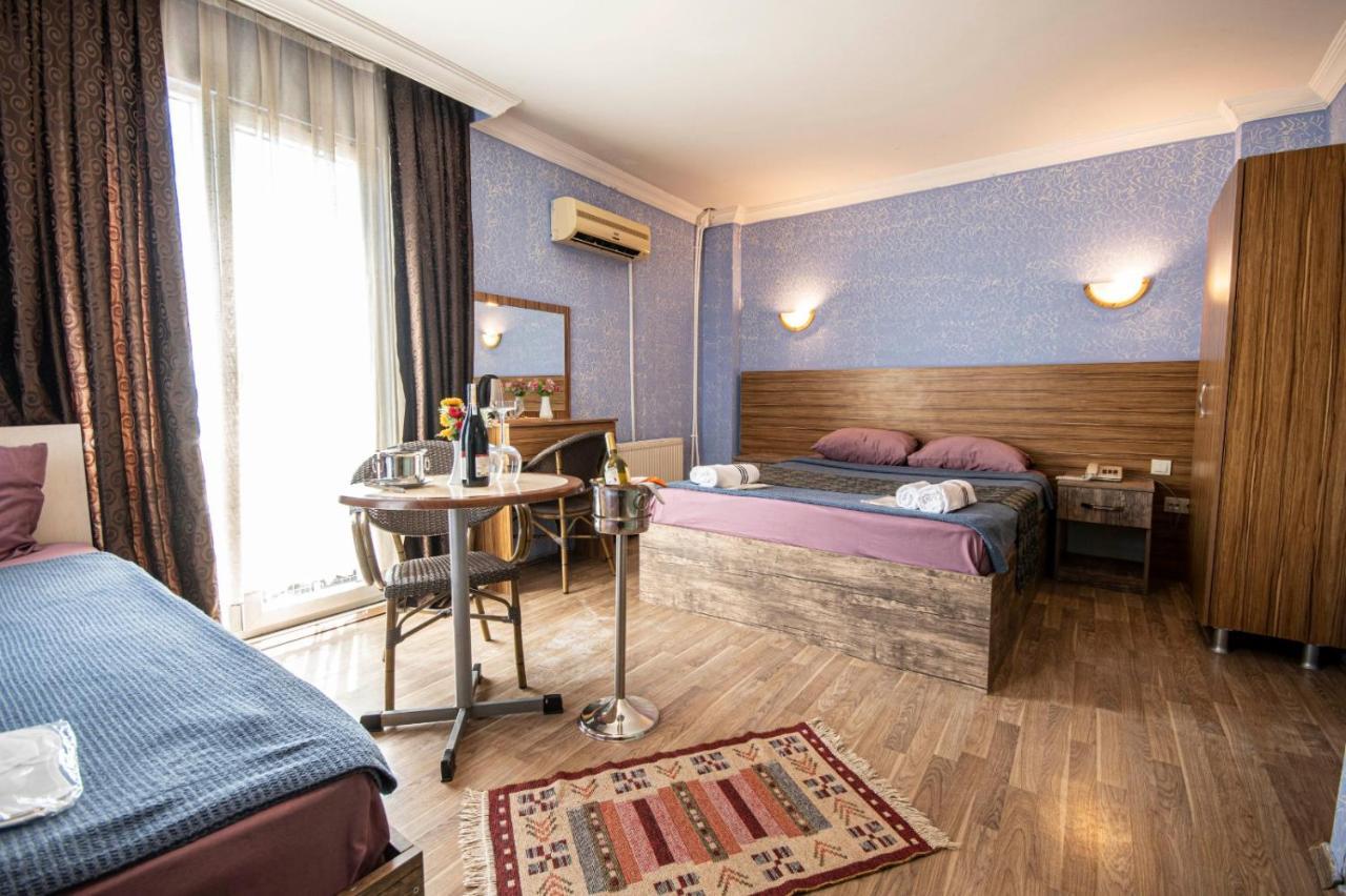 Mini House Hotel Istanbul Eksteriør billede