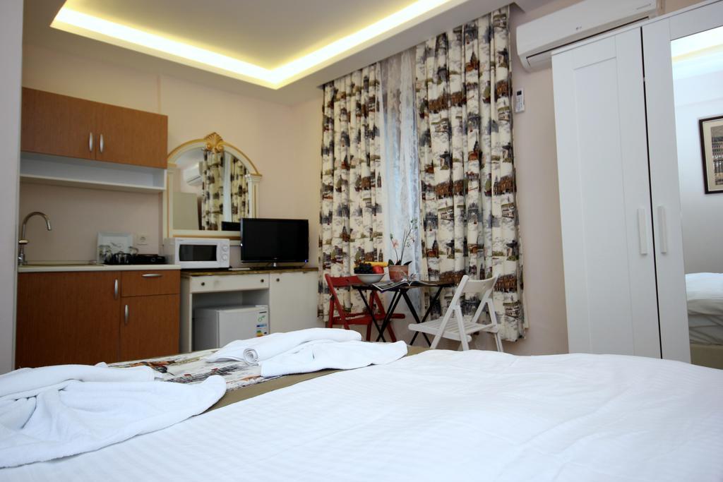 Mini House Hotel Istanbul Værelse billede