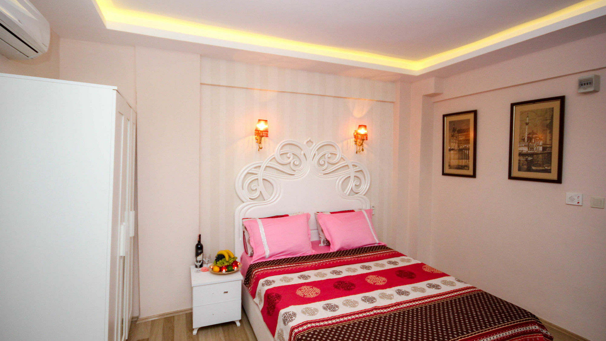Mini House Hotel Istanbul Eksteriør billede